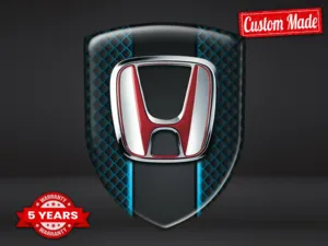 Honda Logo Auto Mode Résistant Max Pro Édition